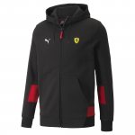 Ferrari Race Hooded Sweat Jacket Ferrari Race Hooded Sweat Jacket