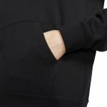 W Funnel-Neck Fleece Pullover Hoodie W Funnel-Neck Fleece Pullover Hoodie