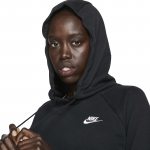 W NSW ESSNTL FLC PO HOODIE W NSW ESSNTL FLC PO HOODIE