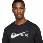 Dri-FIT Men's Swoosh Training T-Shirt Dri-FIT Men's Swoosh Training T-Shirt