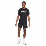 Dri-FIT Men's Swoosh Training T-Shirt Dri-FIT Men's Swoosh Training T-Shirt