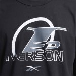 IVERSON BASKETBALL I3 LOGO TEE IVERSON BASKETBALL I3 LOGO TEE