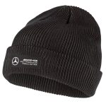 MAPF1 Classic Cuff Beanie Mercedes Team MAPF1 Classic Cuff Beanie Mercedes Team