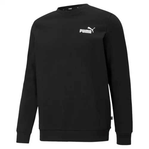 PUMA ESS Small Logo Crew FL