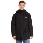 Padded Parka Padded Parka