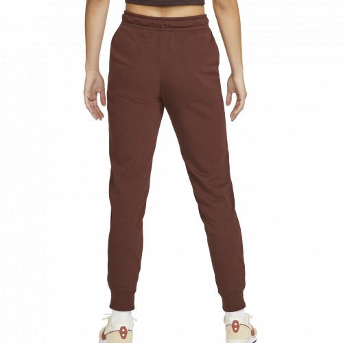 Nike W Sportswear Essential Mid-Rise Fleece Pants