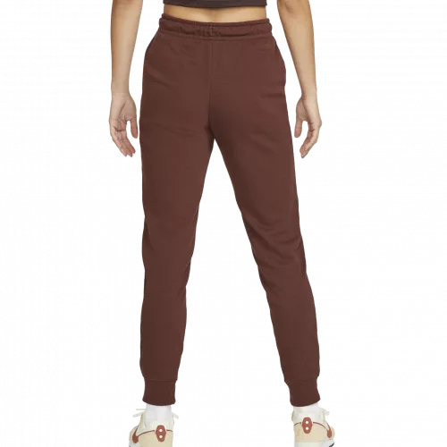 Nike W Sportswear Essential Mid-Rise Fleece Pants