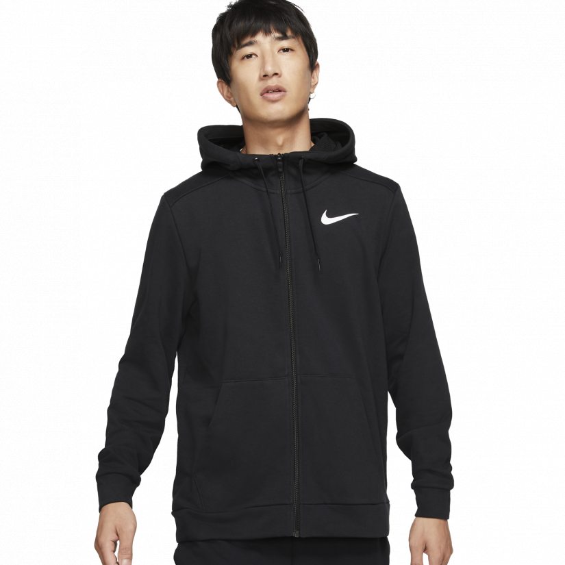 nike dri fit hoodie