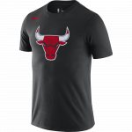 Chicago Bulls Men's Nike Dri-FIT NBA Logo T-Shirt Chicago Bulls Men's Nike Dri-FIT NBA Logo T-Shirt