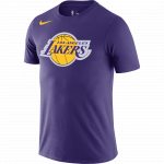 Los Angeles Lakers Dri-FIT NBA Logo T-Shirt Los Angeles Lakers Dri-FIT NBA Logo T-Shirt