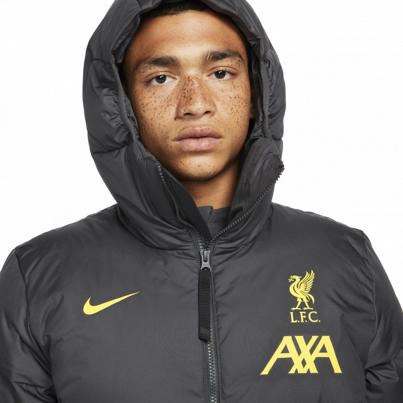 liverpool jacket nike