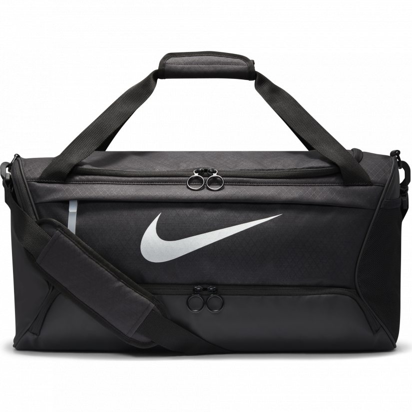 nike brasilia winterized duffel bag