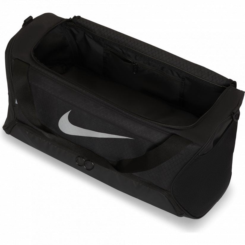 nike brasilia winterized duffel bag