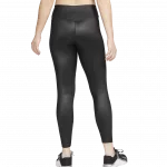 W Dri-FIT One Mid-Rise Shine Leggings W Dri-FIT One Mid-Rise Shine Leggings