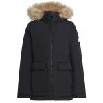 W HOODED PARKA W HOODED PARKA