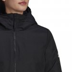 W HOODED PARKA W HOODED PARKA
