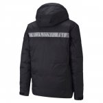 Protective Down Jacket  Black