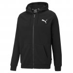 ESS Small Logo FZ Hoodie TR ESS Small Logo FZ Hoodie TR