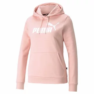 PUMA ESS Logo Hoodie FL