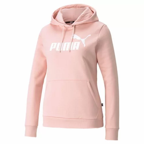 PUMA ESS Logo Hoodie FL
