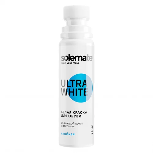 SOLEMATE Solemate Ultra White