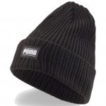 Ribbed Classic Beanie