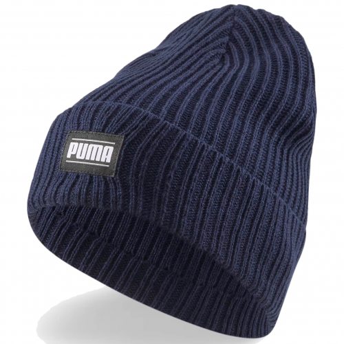 PUMA Ribbed Classic Cuff Beanie