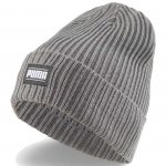 Ribbed Classic Cuff Beanie