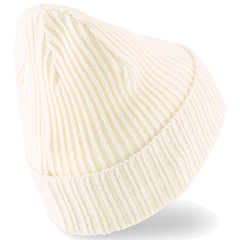 Ribbed Classic Beanie