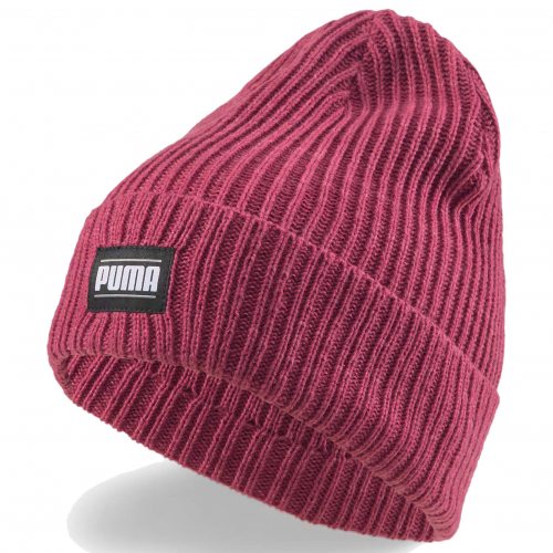 PUMA Ribbed Classic Beanie