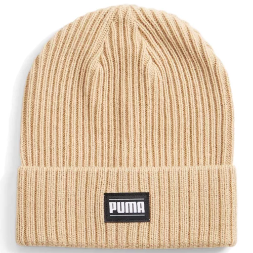 PUMA Ribbed Classic Cuff Beanie