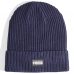 Ribbed Classic Beanie