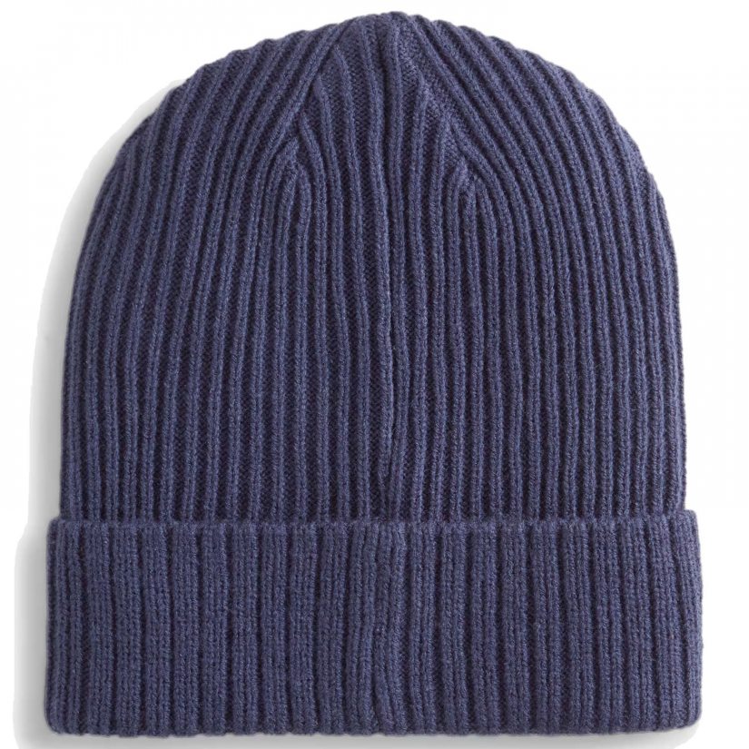 Ribbed Classic Beanie