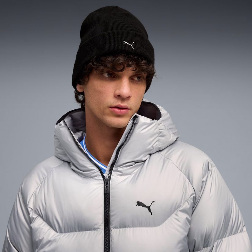 METALPUMACAT HighCrownBeanie