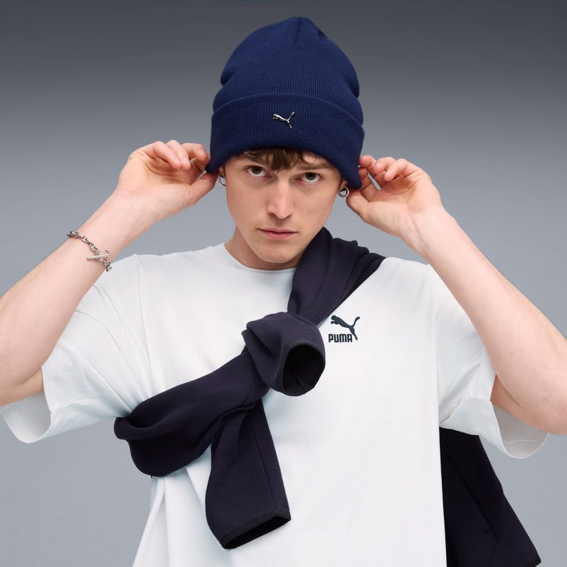 METALPUMACAT HighCrownBeanie