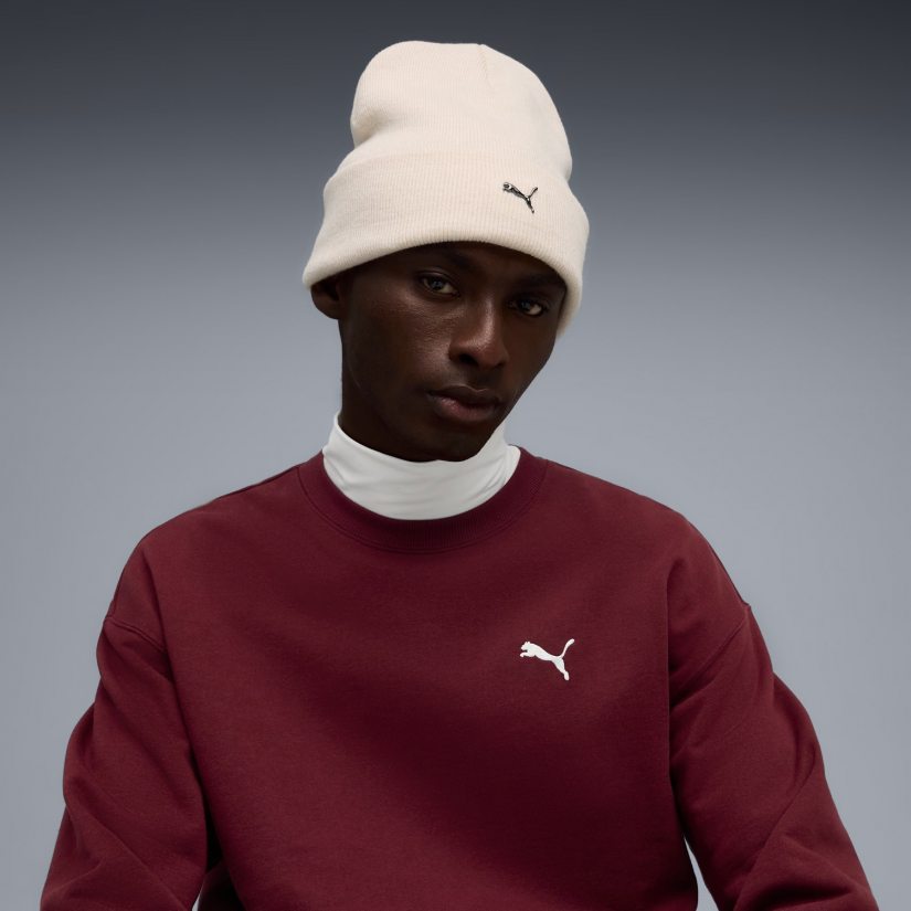 METALPUMACAT HighCrownBeanie