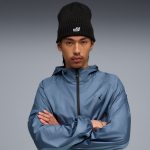 ESS PATCH Mid Crown Beanie