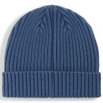 ESS PATCH Mid Crown Beanie