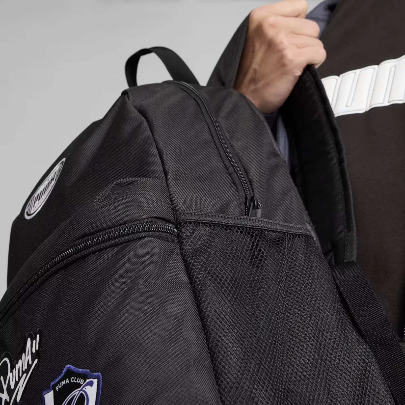 PUMA Patch Backpack