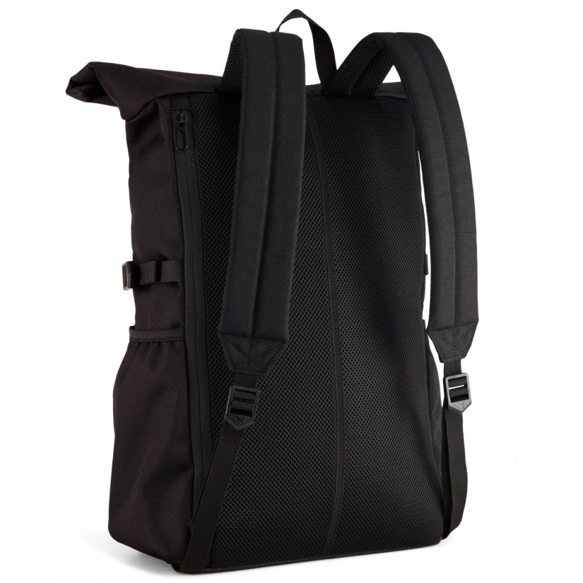 ESSENTIALS Roll Top Backpack