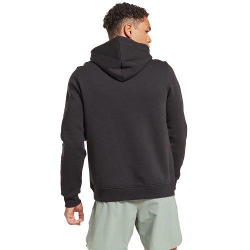 REEBOK RI BIG STACKED LOGO HOODY