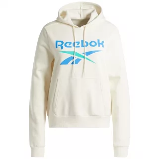 REEBOK REEBOK IDENTITY BIG LOGO HOODY