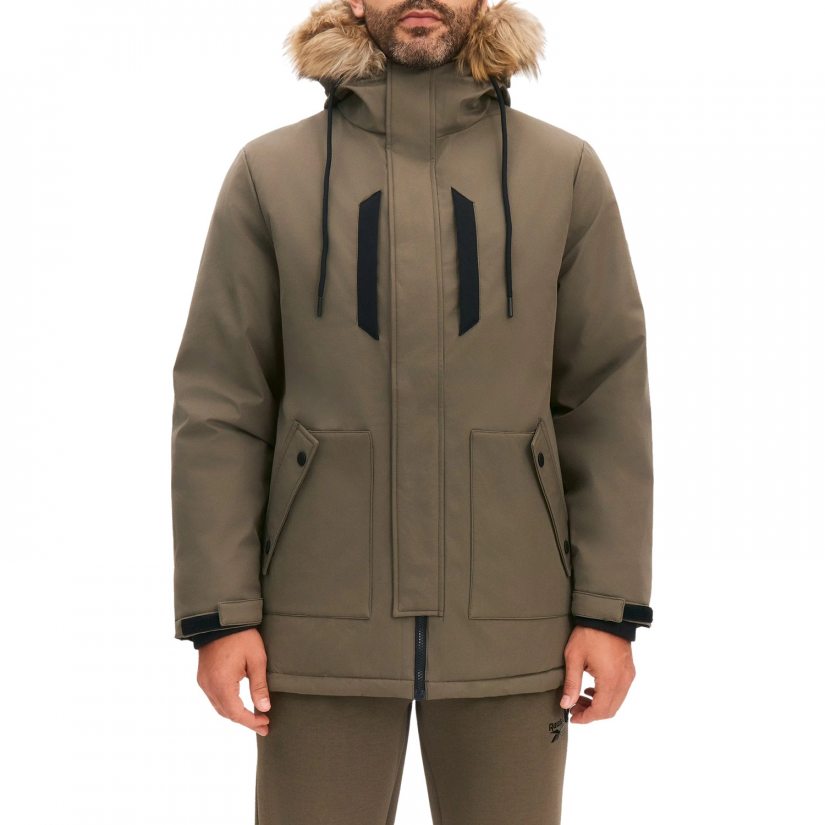 MENTO PARKA MENTO PARKA