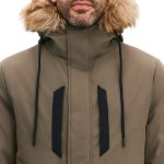 MENTO PARKA MENTO PARKA