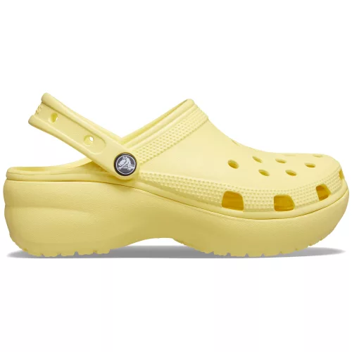 Crocs Classic Platform Clog W Bnna