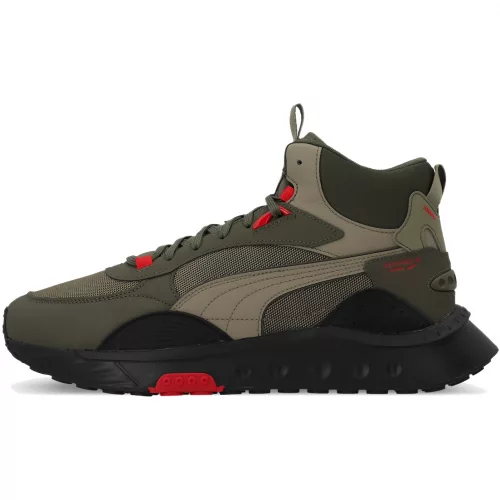 PUMA Wild Rider Mid WS