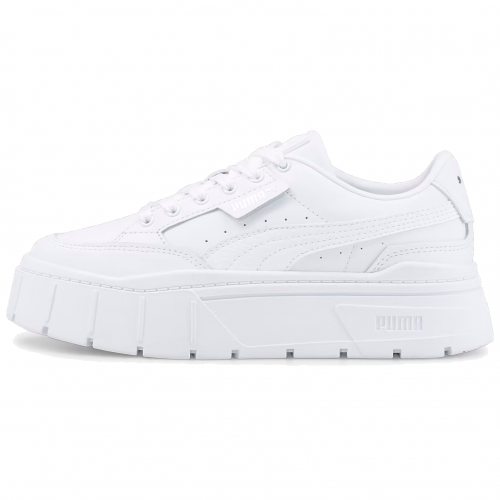 PUMA Mayze Stack Lthr Wns