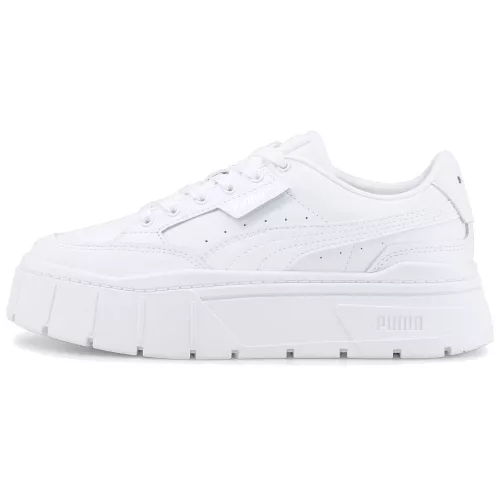 PUMA Mayze Stack Lthr Wns