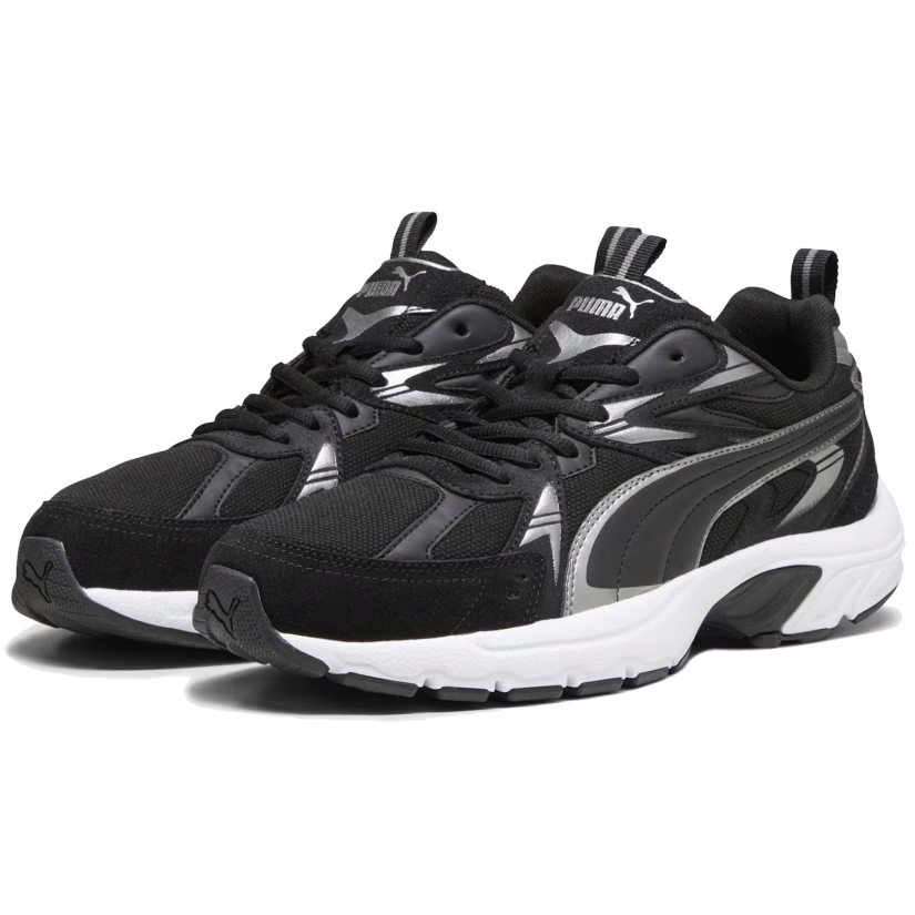 Milenio Tech Suede