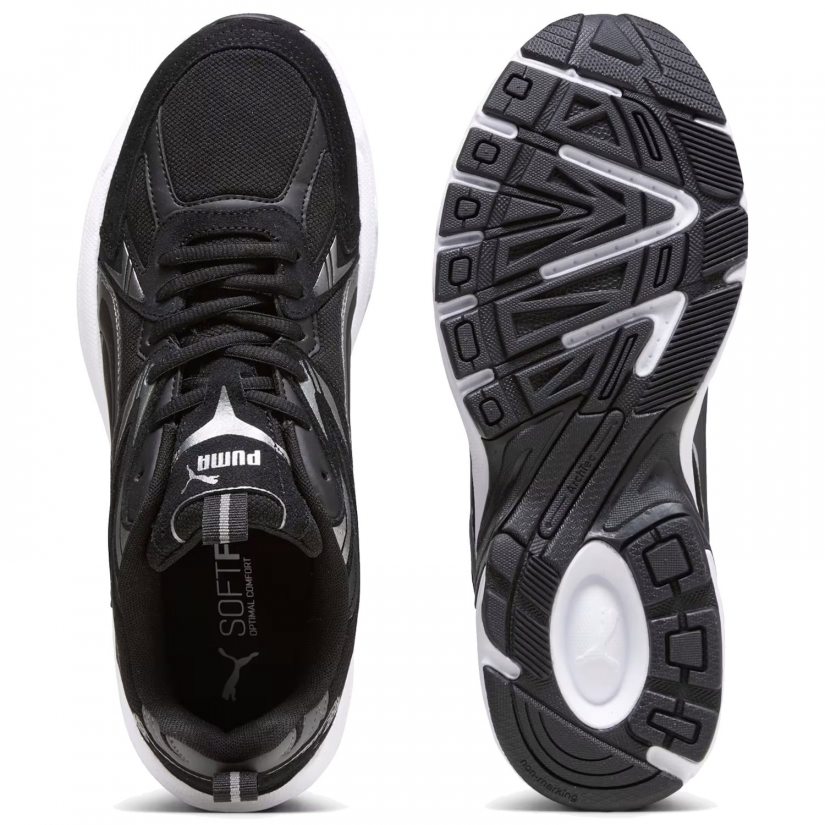 Milenio Tech Suede